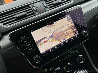 Škoda Superb Combi 2.0 TDi DSG, r.v.: 2019 - 18