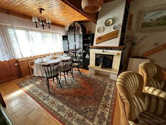 Chata na Košiarnom Briežku, časť Červený Jarok, okr. Sp. Nov - 18