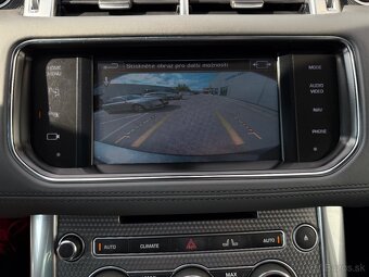 Land Rover Range Rover Sport Audiobiography - 18