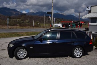 BMW Rad 3 320 d 163k A/T - 18