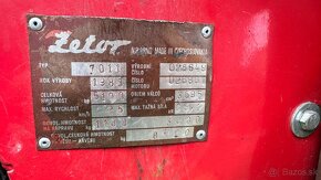 Zetor 7011 - 18