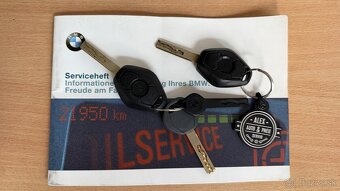 BMW 3 E46 6-valec M52 manuál - 18