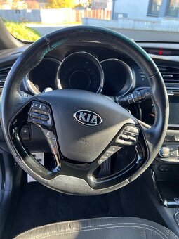 KIA Proceed 1.6gdi benzín AUTOMAT - 18