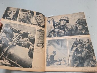 nemecký vojnový SIGNAL 1941 čísla 14-24 - 18