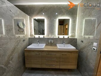 Krásny, svetlý 5-izbový bungalov v obci Viničné – na dlhodob - 18