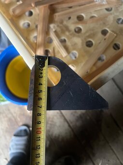 Navarovacie ucha ,platničky - 18