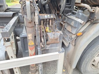 RENAULT KERAX 320 + HR - 18