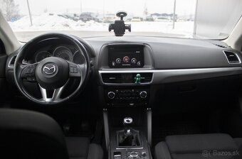 Mazda CX-5 2.2 Skyactiv - D AWD Revolution, 119kW, M6, 5d. - 18