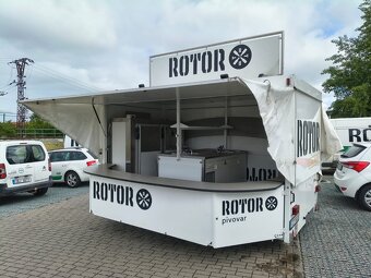 MOBILNÍ BAR / VÝČEPNÍ PŘÍVĚS - 18