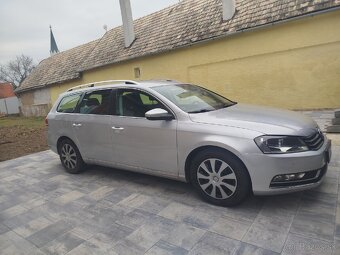 Passat B7 variant - 18