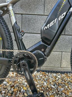 Merida eBig Nine 600 / M / 504Wh / 29" / - 18