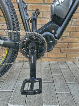 Merida eBig Nine 600 / M / 504Wh / 29" / - 18