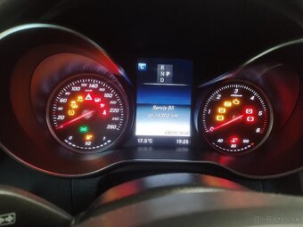 Mercedes Benz C-class 220d 125kW A9 2018 - 18