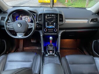 Renault Koleos 2.0DCi 4x4 X-Tronic Initiale Paris - 18