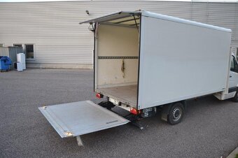 Mercedes-Benz Sprinter 316 hydraulické čelo 11/2018 - 18