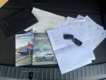 Skoda Kodiaq 4x4 DSG, 2022, bohata vybava - 18
