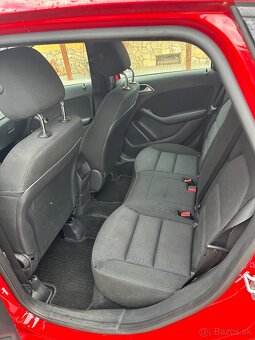 Mercedes-Benz B180 1.6i (90 kW / 122 koní), r.v. 08/2012 - 18