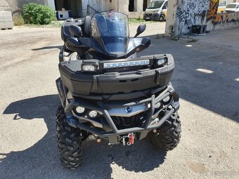 Can-am outlander 1000R limited edition - 18