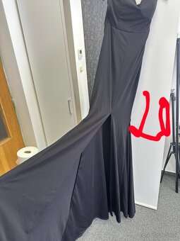 Tehotenské saty na fotenie - 18