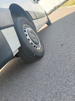 Predám dodávku opel movano 11/2011 - 18