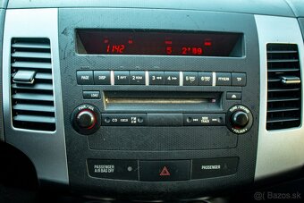 Mitsubishi Outlander 2.0 DI-D 4x4 103 kW, 2009 - 18