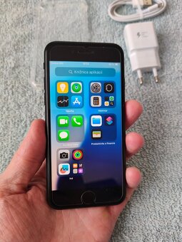 Apple iphone SE 2020 64GB Black - 18