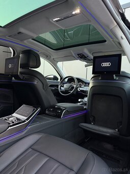 Audi A8L 60TFSI e 2023 v záruke mozna vymena za iné auto - 18