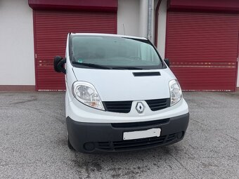 Renault Trafic 2.0 dCi L1H1 95 000km - 18