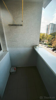 Novinka iba u nás 4i byt na Beňadickej ul., loggia, 4p - 18