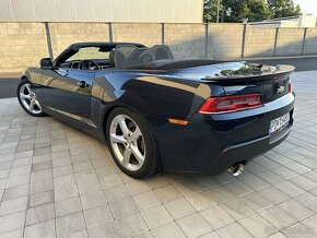 Chevrolet Camaro 6,2 V8 SS EU-model LPG - 18