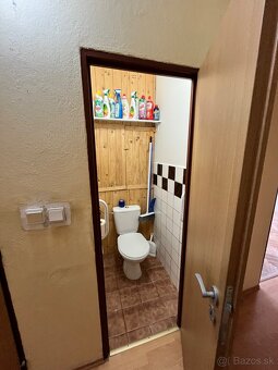 3 izbový byt centrum Handlovej - 18