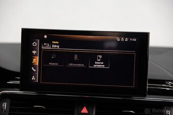 Audi A4 2.0TDI 140kW, automat, 2020 DPH - 18