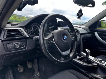 BMW 320D 2013 135kw 6st Manuál - 18