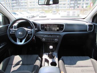 Kia Sportage 1.6 CRDi-4x4-splátka 333,-€ -Ťažné zariadenie - 18