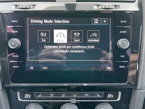 Volkswagen Golf 7.5 Com. 1.4TSI DSG Highline 1.maj DPH - 18