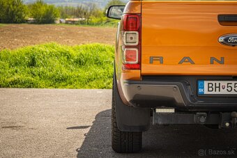 Ford Ranger 3.2 TDCi DoubleCab 4x4 WildTrak aj na splátky - 18