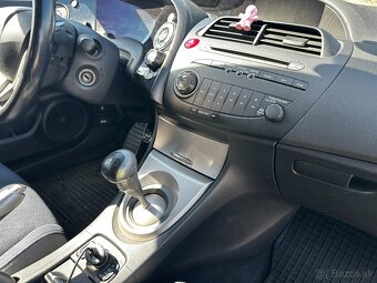 Honda Civic 2.2 CDTi - 18