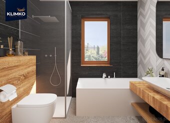 Novostavba samostatného rodinného domu v obci Záborské - 18