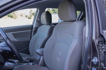 Kia Sportage 2.0 CRDi VGT 4WD EX - 18