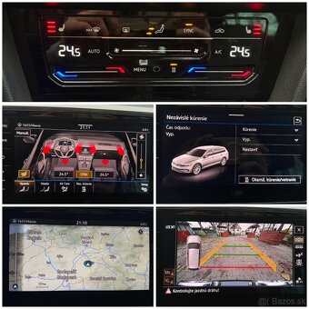 VW Passat R-line 2021 2.0TDi Dsg 110kw VIRTUAL/WEBASTO - 18