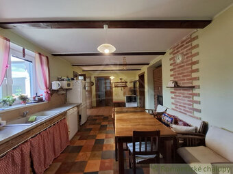 Rozprávkový dom so srdcom a veľkou záhradou - na skok od - 18