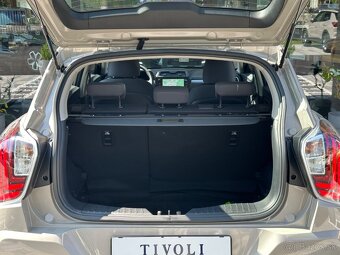 KGM (Ssangyong) Tivoli Style, LED, Tech paket - 18