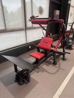 Posilňovacie stroje - možnosť leasingu alebo úveru - 18