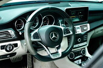 Mercedes Cls 63 s amg odpočet dph - 18