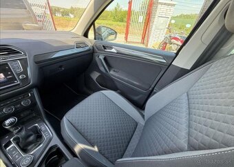 Volkswagen Tiguan 2,0 TDI 1MAJITEL 110kW 4X4+ALU nafta - 18