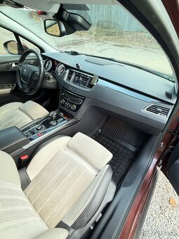 Peugeot 508 RXH 4x4 Hybrid-4 2.0 HDI 120kw+27kw - 18