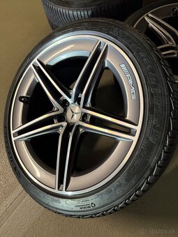 AMG GT zimne komplety - 18