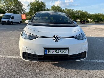 Volkswagen ID.3 Pure Performance 110kW, elektromotor - 18