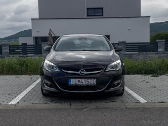 Opel Astra J , 1,4i, 103kW 2014 - 18