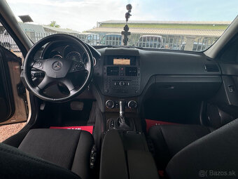 Mercedes-Benz C trieda Sedan 350 CDI Avantgarde A/T Automat - 18